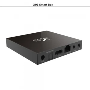 Android TV Box X96 2GB 16GB Amlogic S905x 4K med Android 6.0 og Kodi