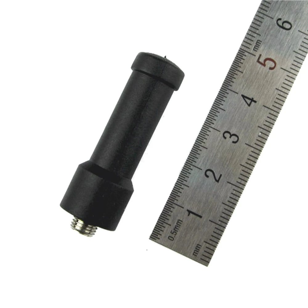 Kort Baofeng 888s UV-5R UV-B5 antenne 4 cm til walkie talkie