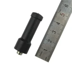 Kort Baofeng 888s UV-5R UV-B5 antenne 4 cm til walkie talkie