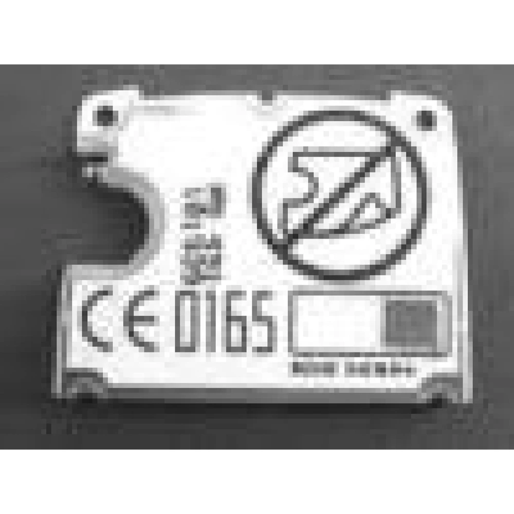 Antenne til Alcatel OT51X - Kompatibel og original reservedel Satkit