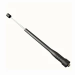 Kompatibel teleskopantenne til Baofeng walkie talkie