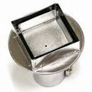 Aoyue 1129 luftdyse QFP 28 x 28 mm - dyse til loddekolbe