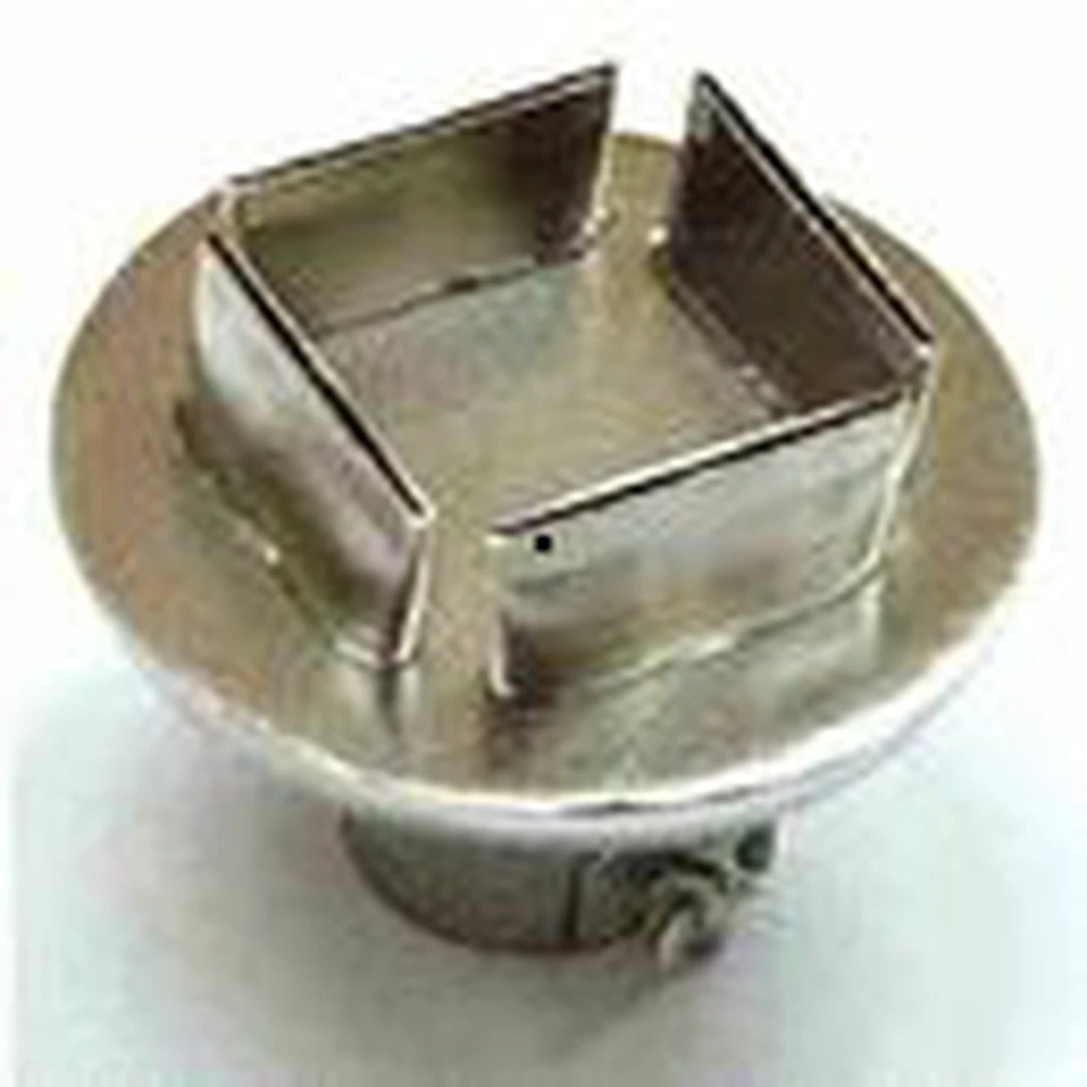 Aoyue 1203 luftdyse BQFP 35x35 mm til loddekolber