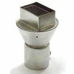 Aoyue 1214 luftdyse SOJ 10 x 26 mm - varm luftdyse til lodning