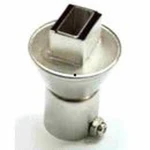 Aoyue 1261 varmeluftsdyse QFP 20 x 20 mm
