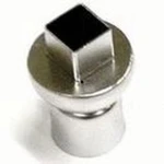 Aoyue 1616 luftdyse BGA 15 x 15 mm til Aoyue stationer