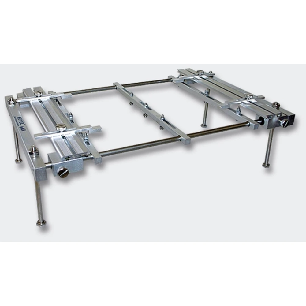 Aoyue 668 universal holder til PCB-arbejde og forvarmer