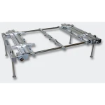 Aoyue 668 universal holder til PCB-arbejde og forvarmer