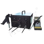 Aoyue 701A+ loddekolbe og aflodningsstation til PCB-reparation