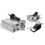 Aoyue 899a+ SMD loddekolbe station med digital og antistatisk styring