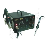 Aoyue 906 SMD loddekolbe-station til professionelt SMD-arbejde