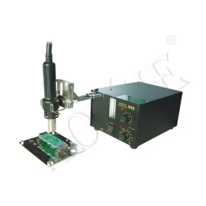 Aoyue 998 SMD loddekolbe station med temperaturkontrol