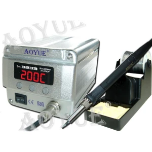 Aoyue Int3233 induktionsloddekolbe station 70W i høj kvalitet