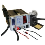 Aoyue INT768+ professionelt reparationssystem [Ny version 60W]