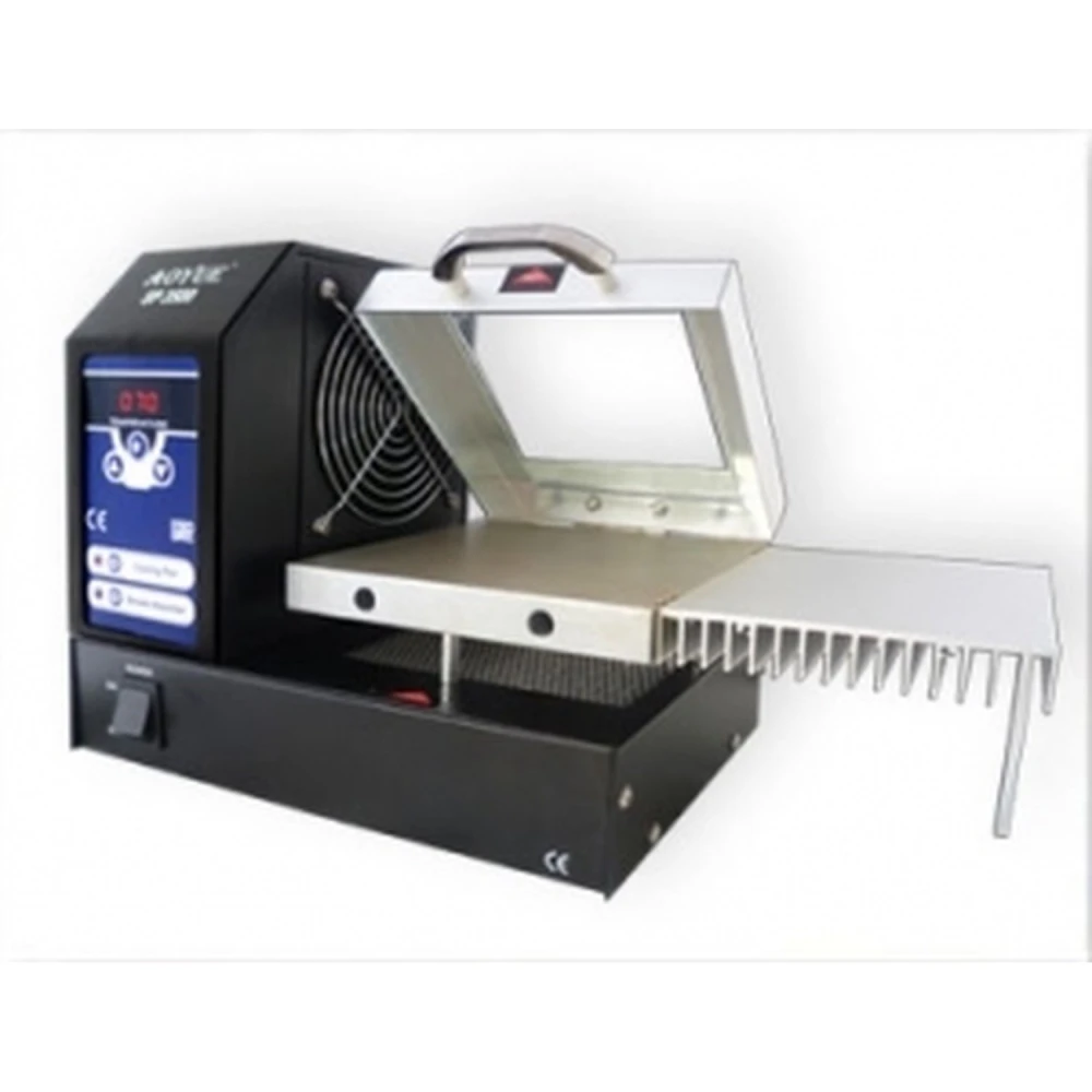 Aoyue Sp3500 BGA reballing station med præcis temperaturkontrol
