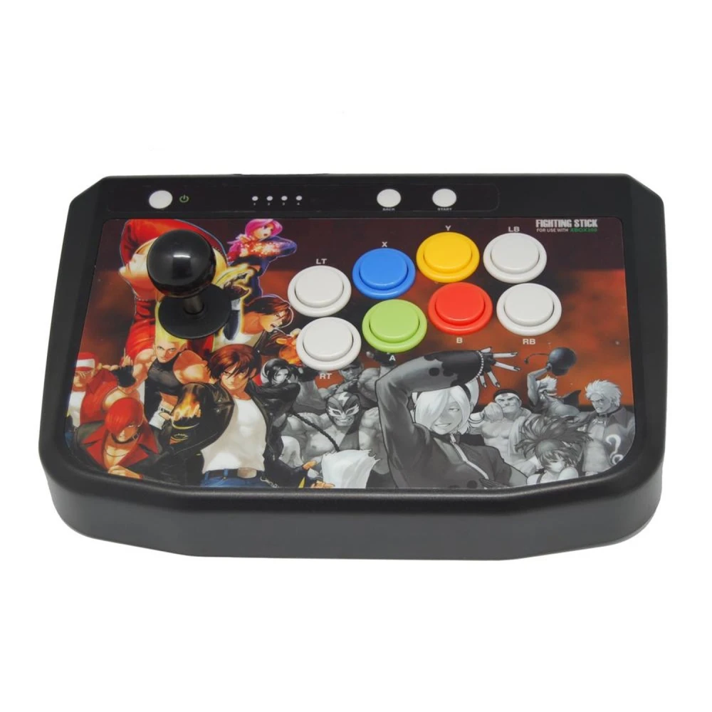 Arcade stick til Xbox 360 – joystick til fight- og arkadespil