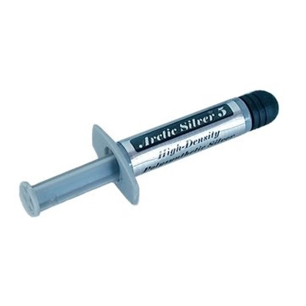 Arctic Silver 5 3.5gr - Professionel kølepasta til processorer