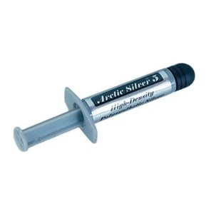 Arctic Silver 5 3.5gr - Professionel kølepasta til processorer