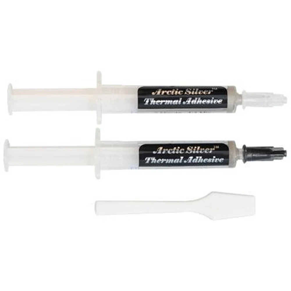 Arctic Silver Adhesive 7gr - klæbepasta til køleprofiler og blæsere