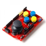 Arduino Joystick Shield - joystick-kort til Arduino Uno og Mega