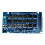 Arduino Mega Sensor Shield V1.0 til Arduino Mega-projekter