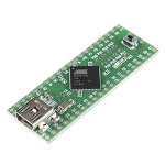 Arduino Teensy ++ 2.0 USB udviklingskort kompatibelt med Arduino