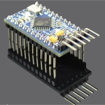 Atmega328p 5V 16MHz kompatibel Arduino Pro Mini til elektronikprojekter