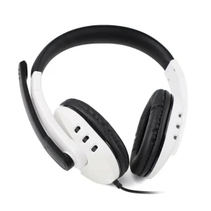 Dobe TY-0820 høretelefoner til PS5, PS4, Switch og PC med mikrofon
