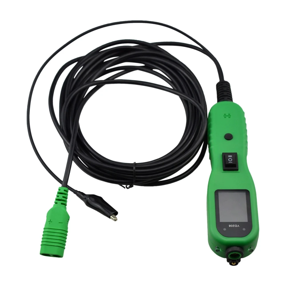 Autek Powerscan Yd208 eltester til bil-diagnose