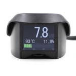 Autool X50 Plus OBD2 multifunktion: hastighed, kilometertæller, termometer og diagnose