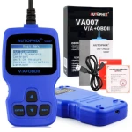 Autophix VA007 diagnoseapparat til Volkswagen, Seat, Audi og Skoda