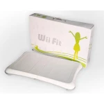 Wii Fit kompatibel balance board til Nintendo Wii - Satkit originalt tilbehør