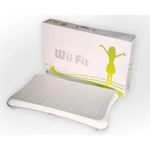 Wii Fit kompatibel balance board til Nintendo Wii - Satkit originalt tilbehør