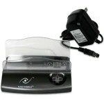 Nintendo DS opladningsbase - holder og oplader til NDS-konsol