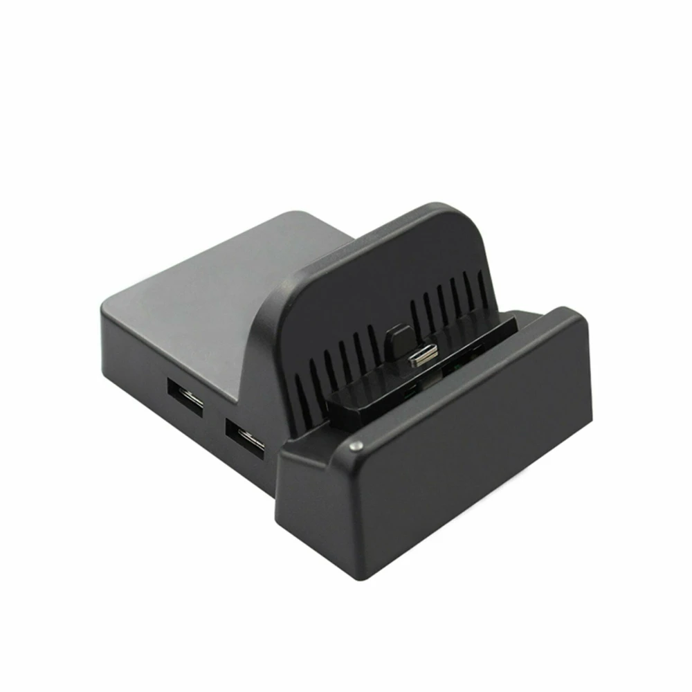 Bærbar dock til Nintendo Switch - kompakt HDMI USB mini dock