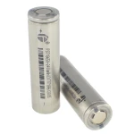 18650 batteri 2400mAh 3.7V Li-Ion genopladelig satkit