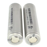 18650 batteri 2400mAh 3.7V Li-Ion genopladelig satkit