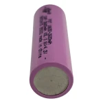 18650 batteri 2600mAh 3.7V genopladelig Li-ion satkit