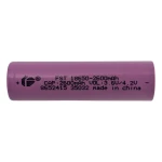 18650 batteri 2600mAh 3.7V genopladelig Li-ion satkit