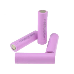 18650 batteri 2600mAh 3.7V genopladelig Li-ion satkit