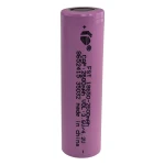 18650 batteri 2600mAh 3.7V genopladelig Li-ion satkit
