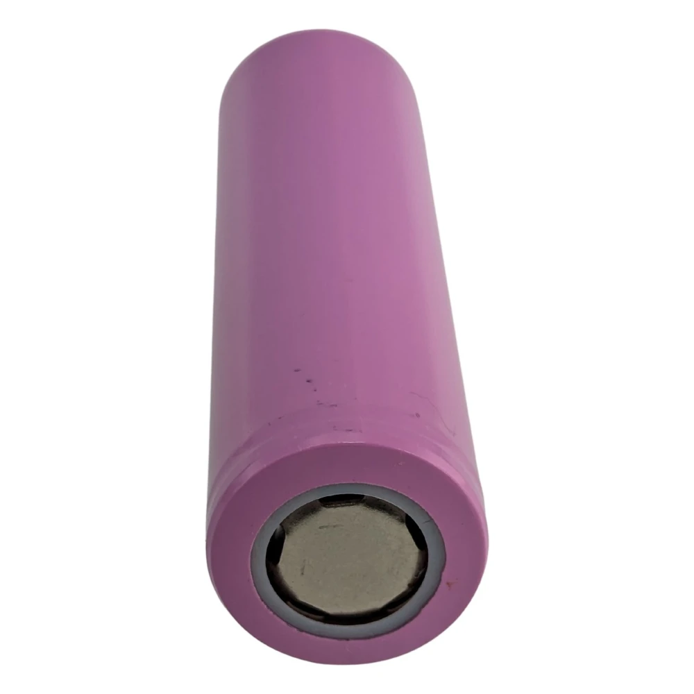 18650 batteri 2600mAh 3.7V genopladelig Li-ion satkit