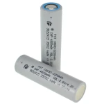 18650 batteri 3200mAh genopladelig lithium Li-ion 3,7V