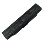 5200 mAh batteri til Sony VGP-BPS9 kompatibel med flere Sony Vaio-modeller