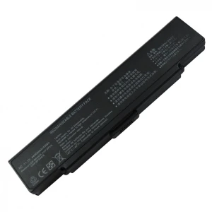 5200 mAh batteri til Sony VGP-BPS9 kompatibel med flere Sony Vaio-modeller
