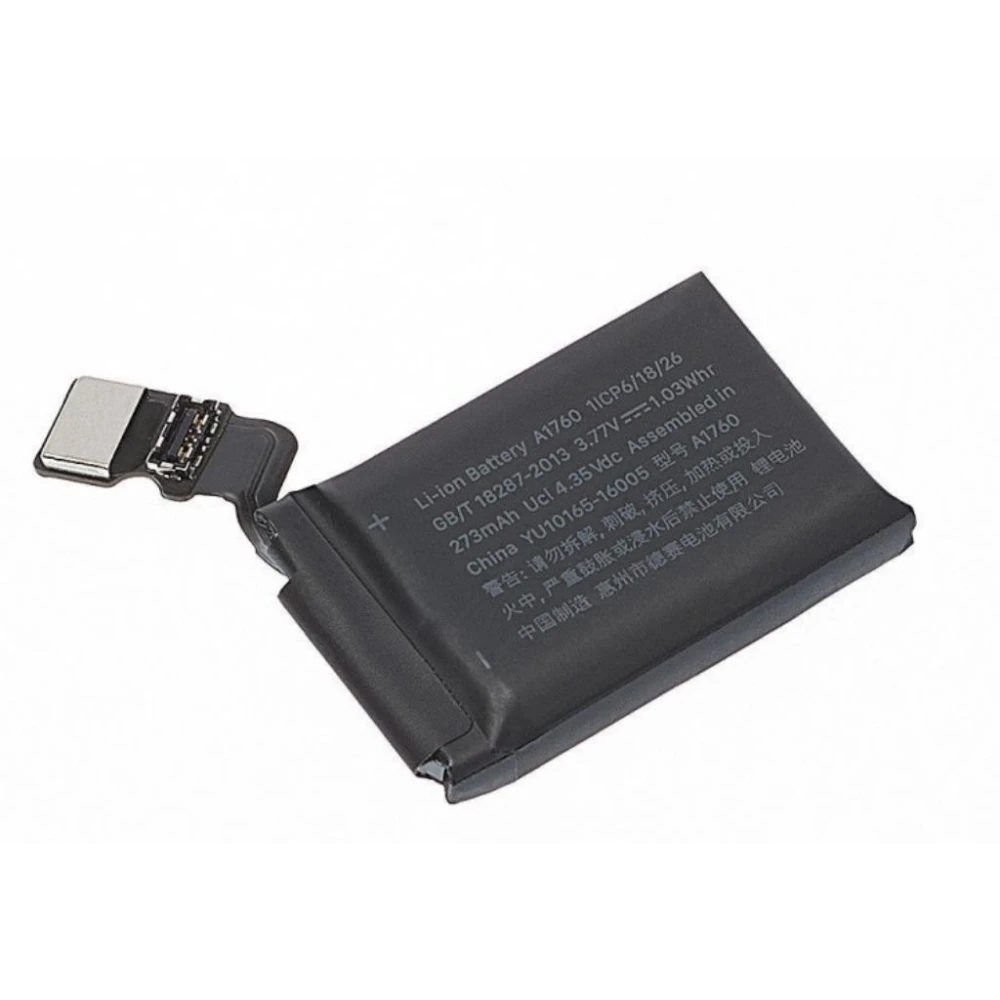 Apple Watch Series 2 batteri 38mm 273mAh A1760