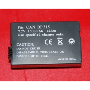 Kompatibelt Canon BP-315 batteri til digitalkameraer og videokameraer