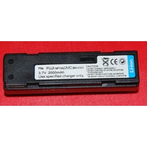 Kompatibelt Fuji NP-100 batteri til Fuji og JVC digitalkameraer