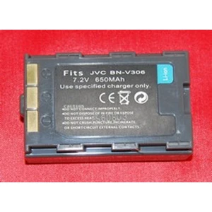 Kompatibelt JVC BN-V306 batteri til digitalkameraer og videokameraer