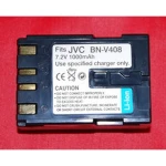 Kompatibelt JVC BN-V408 batteri til digitalkameraer og videokameraer